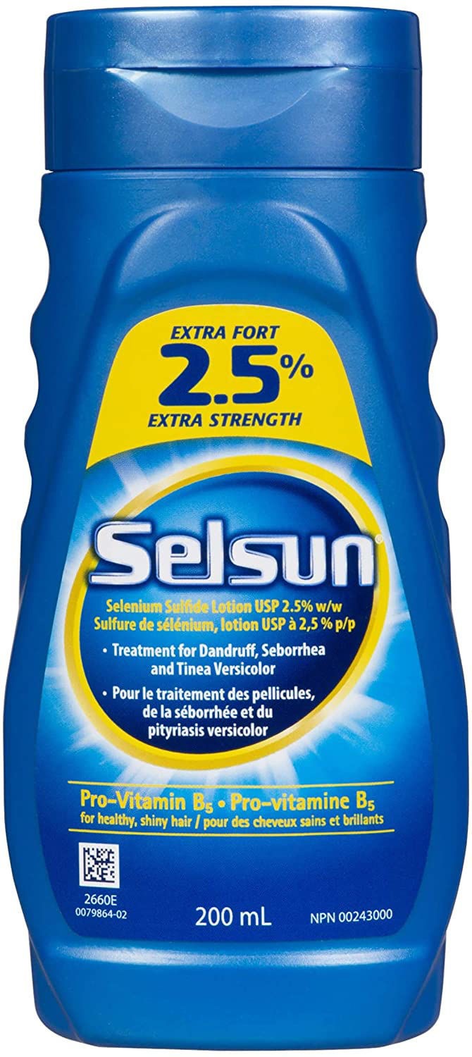 selsun blue 2.5