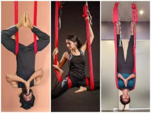 Aerial Yoga Singapore